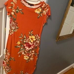 𝅺CLEO maxi dress